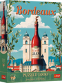 TREFL Puzzle Premium Plus Vintage Posters: Bordeaux, Francie 1000 dílků