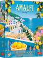 TREFL Puzzle Premium Plus Vintage Posters: Amalfi, Itálie 1000 dílků