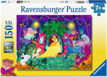 RAVENSBURGER Puzzle Kouzelná cesta XXL 150 dílků