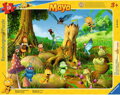 RAVENSBURGER Vkládačka Včelka Mája 10 dílků