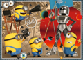 RAVENSBURGER Puzzle Mimoni 3 XXL 150 dílků