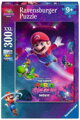 RAVENSBURGER Puzzle Super Mario galaktický film XXL 300 dílků