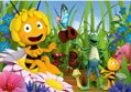 RAVENSBURGER Puzzle Včelka Mája 2x12 dílků