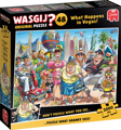 JUMBO Puzzle WASGIJ Original 48: Co se stane ve Vegas! 1000 dílků