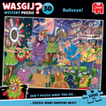 JUMBO Puzzle WASGIJ Mystery 30: Trefa do černého! 1000 dílků