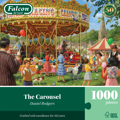 FALCON Puzzle Kolotoč 1000 dílků