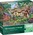 FALCON Puzzle Správcův domek 1000 dílků