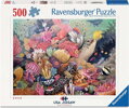RAVENSBURGER Puzzle USA Jigsaw Nationals: Podmořský svět 500 dílků