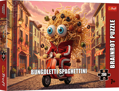 TREFL Puzzle BrainRots: Bungoletti Spaghettini 200 dílků