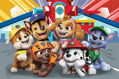 TREFL Puzzle Premium Plus Kids Tlapková patrola: Psí odpoledne 60 dílků