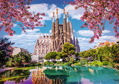 TREFL Puzzle Premium Plus Photo Odyssey: Sagrada Família 1000 dílků