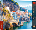 TREFL Puzzle Premium Plus Photo Odyssey: Amalfi, Itálie 1000 dílků