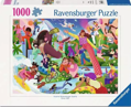 RAVENSBURGER Puzzle Síla žen 1000 dílků