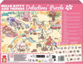 EDUCA Detektivní puzzle Hello Kitty &  Přátelé 150 dílků