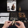 ROBOTIME Rokr 3D puzzle Morseův telegraf 60 dílků