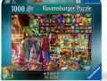 RAVENSBURGER Puzzle Zákulisí 1000 dílků
