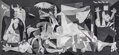 CLEMENTONI Puzzle Guernica, Pablo Picasso 13200 dílků