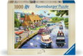 RAVENSBURGER Puzzle Leisure Days č.7: Večer u řeky 1000 dílků