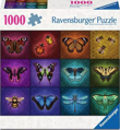 RAVENSBURGER Puzzle Okřídlená stvoření 1000 dílků