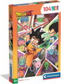 CLEMENTONI Puzzle Dragon Ball Daima: Dobrodružná výprava 104 dílků