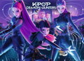 RAVENSBURGER Puzzle K-pop: Lovkyně démonů 4x100 dílků