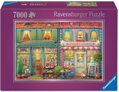RAVENSBURGER Puzzle Knihkupectví a pekařství 7000 dílků