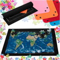 KIK Rolovací podložka na puzzle 1000-3000 dílků (140x100cm)
