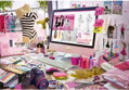 RAVENSBURGER Puzzle Barbie: Módní ikona 1000 dílků