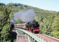 RAVENSBURGER Puzzle Historická železnice Sauschwänzlebahn 1000 dílků