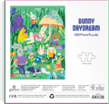 GALISON Puzzle Zajíčkovo snění 1000 dílků