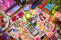 TREFL Puzzle Flamingo: Můj malý svět 600 dílků