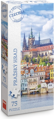 DINO Panoramatické puzzle Turistická edice Česko: Pražský hrad 75 dílků