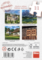 DINO Puzzle Turistická edice – Slovensko: Zelené pleso 60 dílků