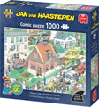 JUMBO Puzzle JvH Murphyho zákony 1000 dílků