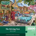 FALCON Puzzle Řidičská zkouška 1000 dílků