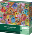 FALCON Puzzle Ptačí budky 1000 dílků