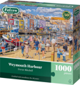 FALCON Puzzle Přístav Weymouth 1000 dílků