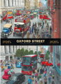 GIBSONS Puzzle Oxford Street v průběhu desetiletí 1000 dílků