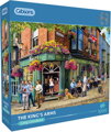 GIBSONS Puzzle Bar The King's Arms 1000 dílků