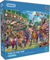 GIBSONS Puzzle Zábava na pouti 1000 dílků