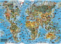 GIBSONS Puzzle Epická země 1000 dílků