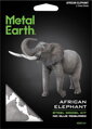 METAL EARTH 3D puzzle Slon africký