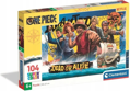 CLEMENTONI Puzzle One Piece 104 dílků