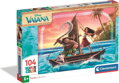 CLEMENTONI Puzzle Odvážná Vaiana 2, 104 dílků