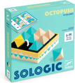 DJECO Logická hra Sologic - OctoPush