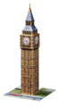 RAVENSBURGER 3D puzzle Big Ben, Londýn 216 dílků