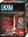 DINO EXIT Úniková hra: Mrtvý muž v Orient Expressu