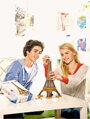 RAVENSBURGER 3D puzzle Eiffelova věž 216 dílků