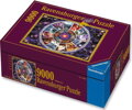 RAVENSBURGER Puzzle Astrologie - zvěrokruh 9000 dílků
