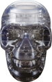 HCM KINZEL 3D Crystal puzzle Lebka 48 dílků